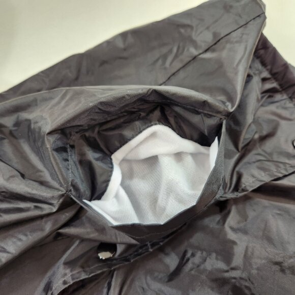 Salted Cycle Instructor's Jacket Unisex Size Small Black - Picture 13 of 14